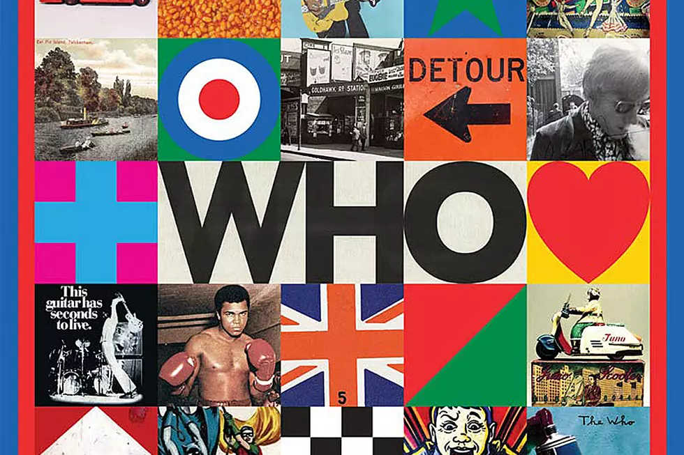 Listen to the Who’s New Single, ‘All This Music Must Fade’