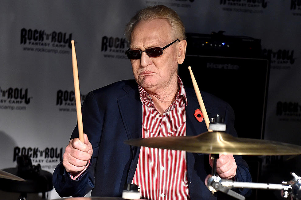 Ginger Baker ‘Holding His Own’ in Health Battle