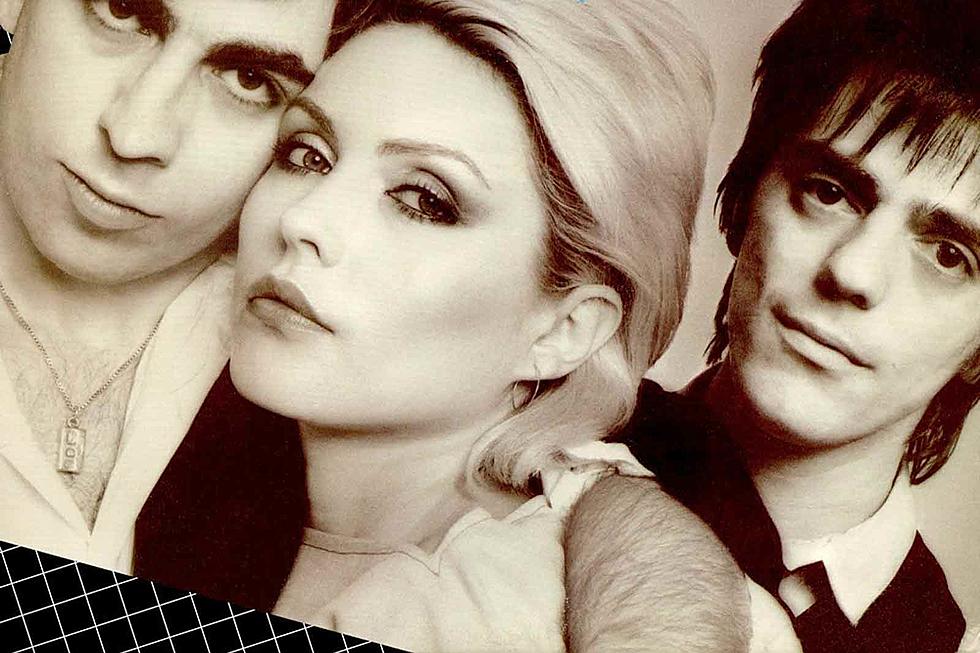 Blondie Follow Up Breakthrough With Eclectic 'Eat to the Beat'