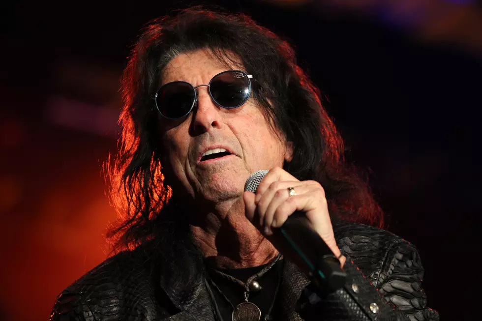 Watch Alice Cooper’s New ‘Detroit City 2020’ Lyric Video