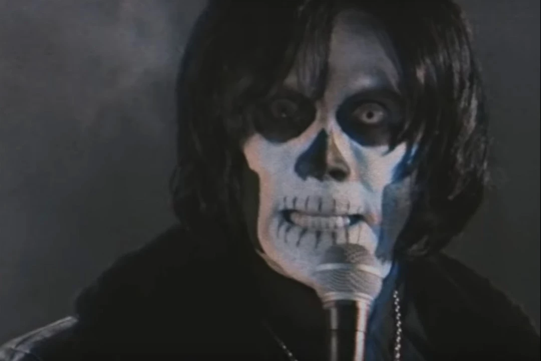 Watch Ghost's Video for New Song 'Kiss the Go-Goat'