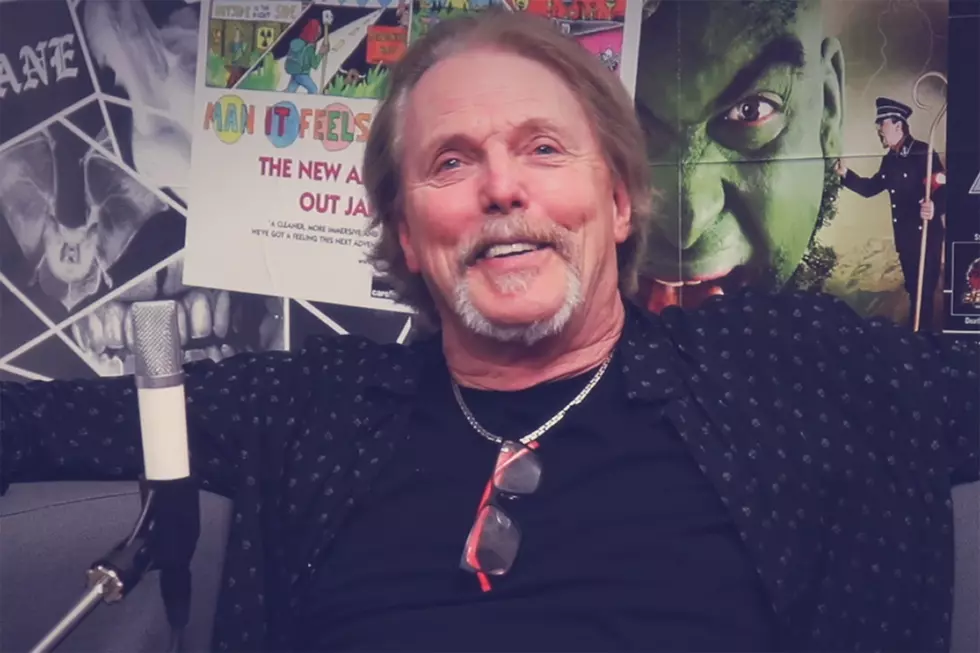 Watch Thin Lizzy's Awkward Studio Encounter With Cliff Richard