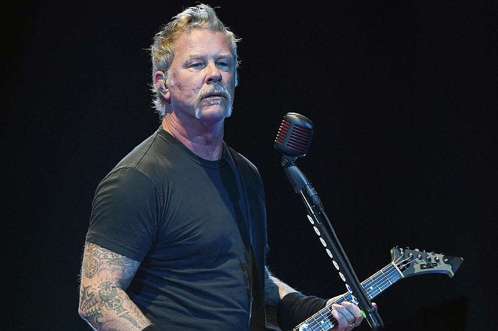 Metallica Cancel Tour Dates as James Hetfield Returns to Rehab