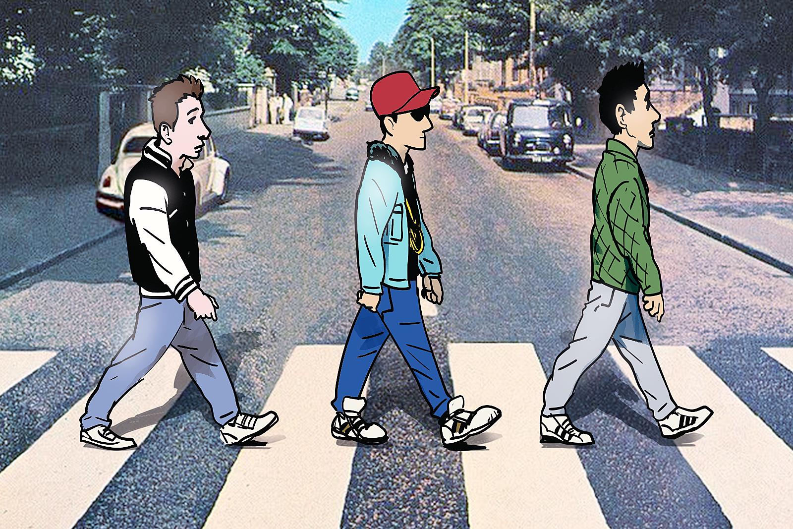 The Kooky Symbolism on the Beatles' 'Abbey Road' Album Cover