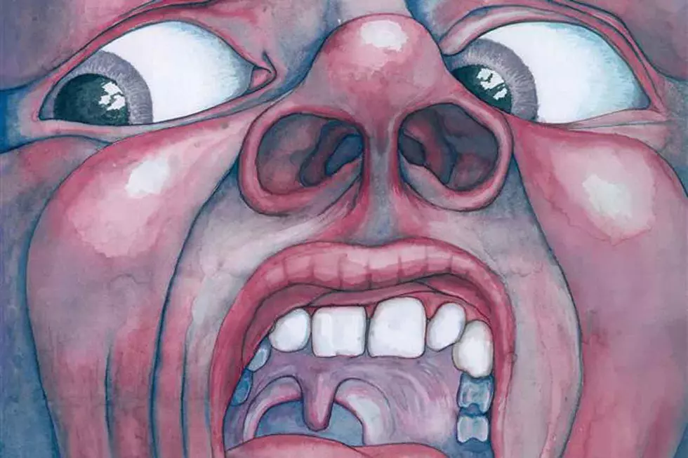 King Crimson Announce 50th-Anniversary &#8216;In the Court of the Crimson King&#8217; Set