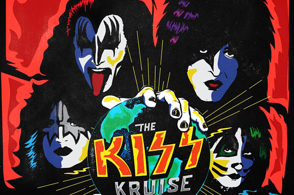 How a Lifelong Fan Helps Keep the Kiss Kruise at Full Speed