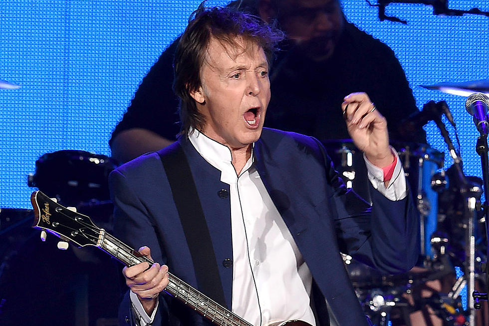 Decades After Paul McCartney Was Mugged, His Grandson Was Too