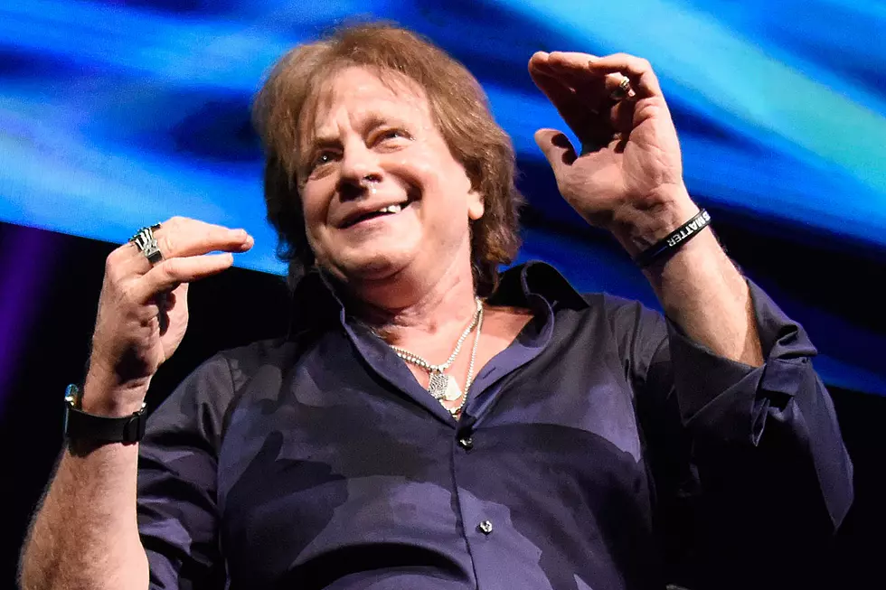 Eddie Money’s Cancer Treatment Suspended