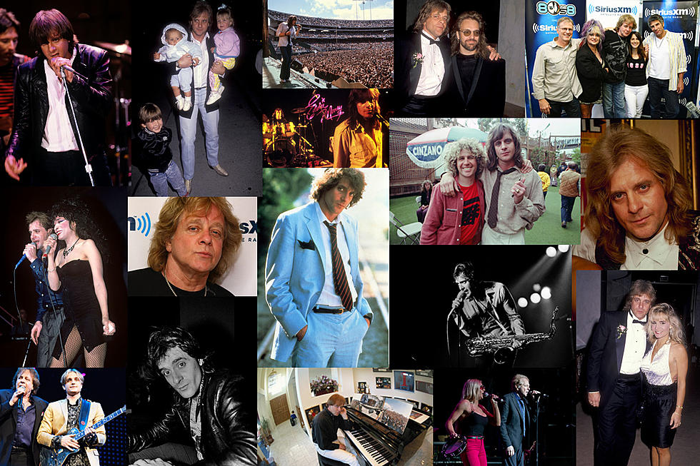 Eddie Money Through The Years: Photo Gallery