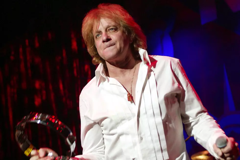 Eddie Money Was Told ’Two Tickets to Paradise’ Wasn’t Commercial