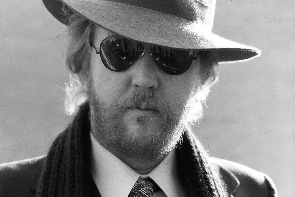 Unreleased Harry Nilsson Album Announced