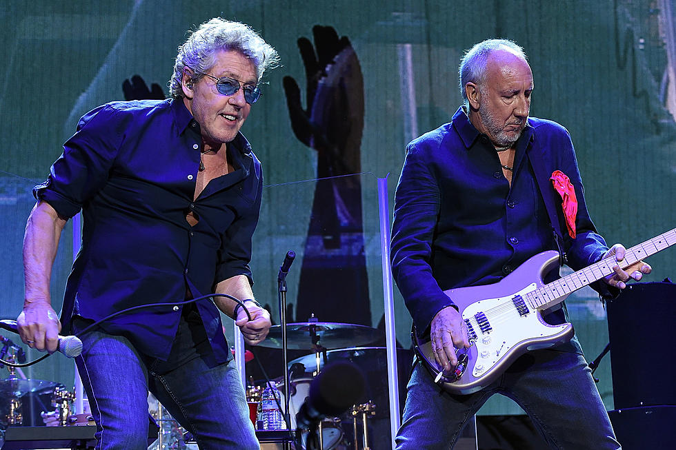 Watch the Who Debut Another New Song, ‘Big Cigars’