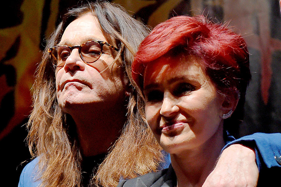 Injured Ozzy Osbourne Is Genuinely an ‘Iron Man’ Says Sharon