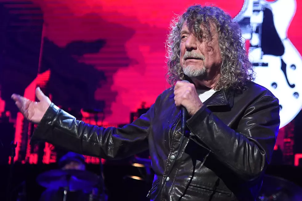 Robert Plant Announces Podcast-Inspired Singles Box Set