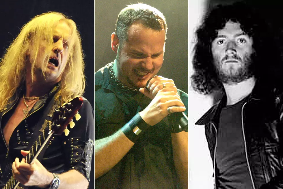 Ex Judas Priest Members K.K. Downing, Tim &#8216;Ripper&#8217; Owens and Les Binks to Play Show