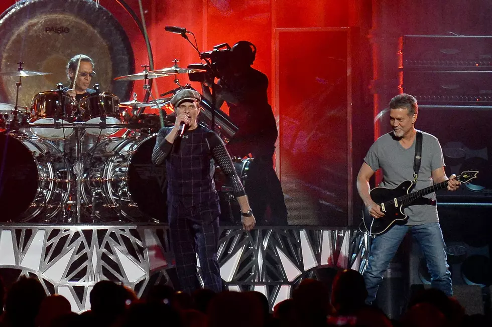 David Lee Roth Explains Where Van Halen’s ‘Arrogance’ Came From