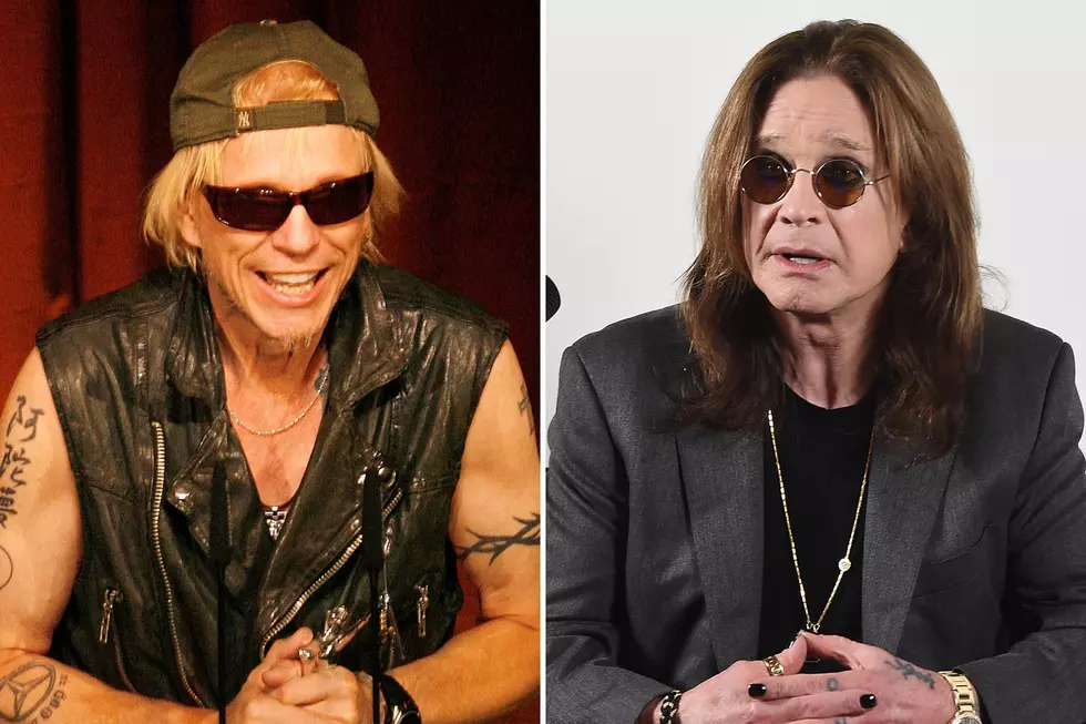 How Michael Schenker Avoided Joining Ozzy Osbourne’s Band