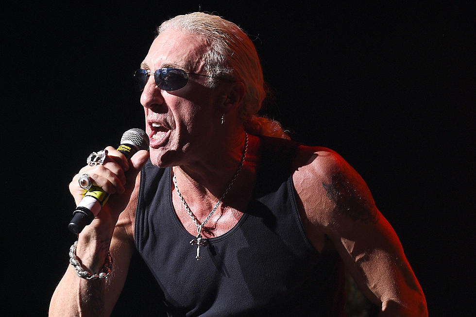 Has Dee Snider Played His Last Show?