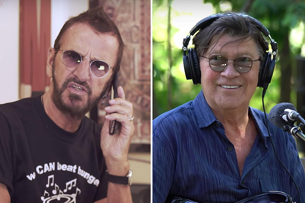 See Robbie Robertson, Ringo Starr&#8217;s World Band Play ‘The Weight&#8217;