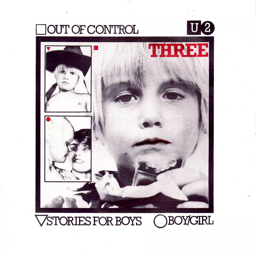 40 Years Ago: U2 Chart Difficult Route to Debut Release ‘Three’
