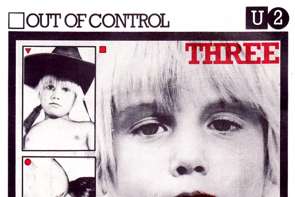 40 Years Ago: U2 Chart Difficult Route to Debut Release ‘Three’