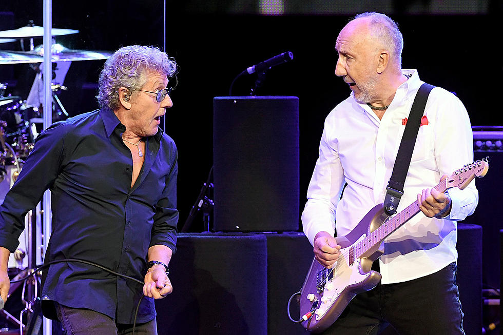 Pete Townshend Reveals the Only Thing the Who Don’t Argue About