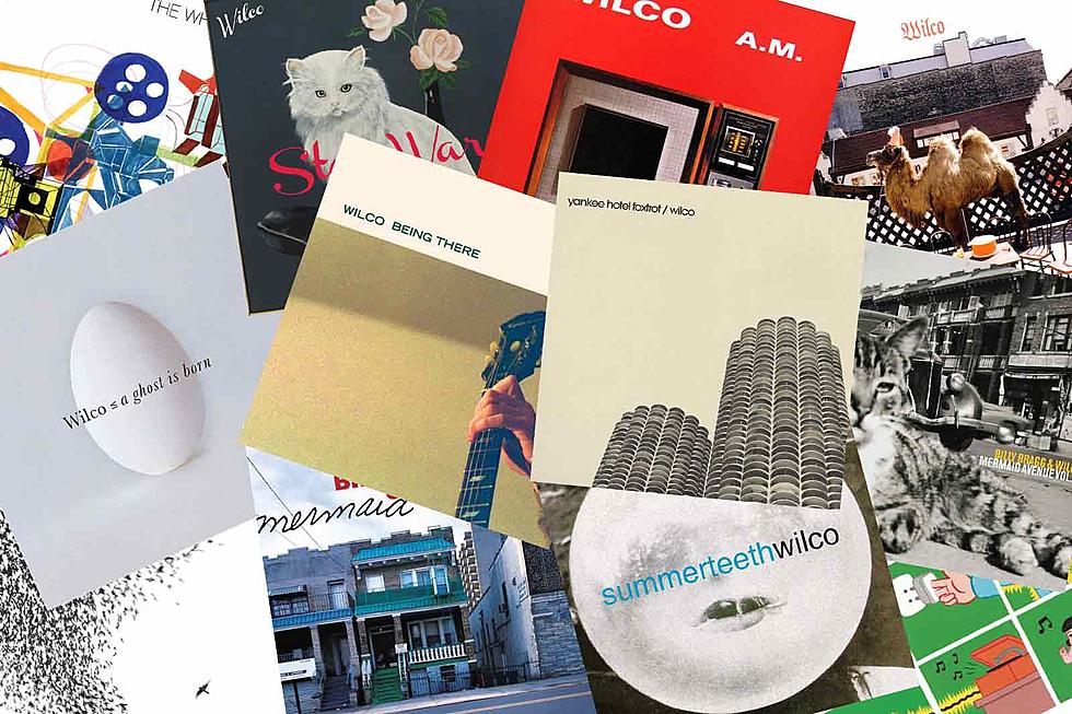 Wilco Albums Ranked Worst to Best