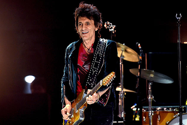 ‘Brutally Honest’ Ronnie Wood Movie to Premiere in October