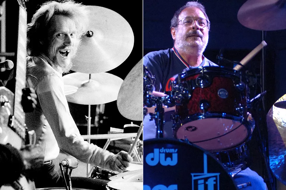 James Gang&#8217;s Jimmy Fox Recalls Opening for Ginger Baker and Cream