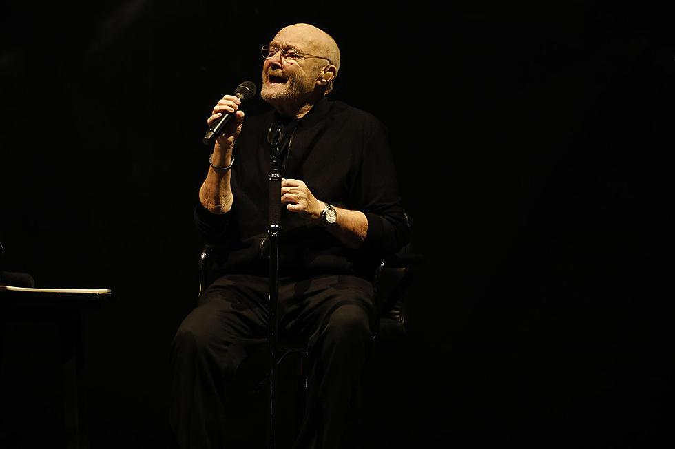Phil Collins Brings 'Still Not Dead Yet' Tour to Phoenix: Photos