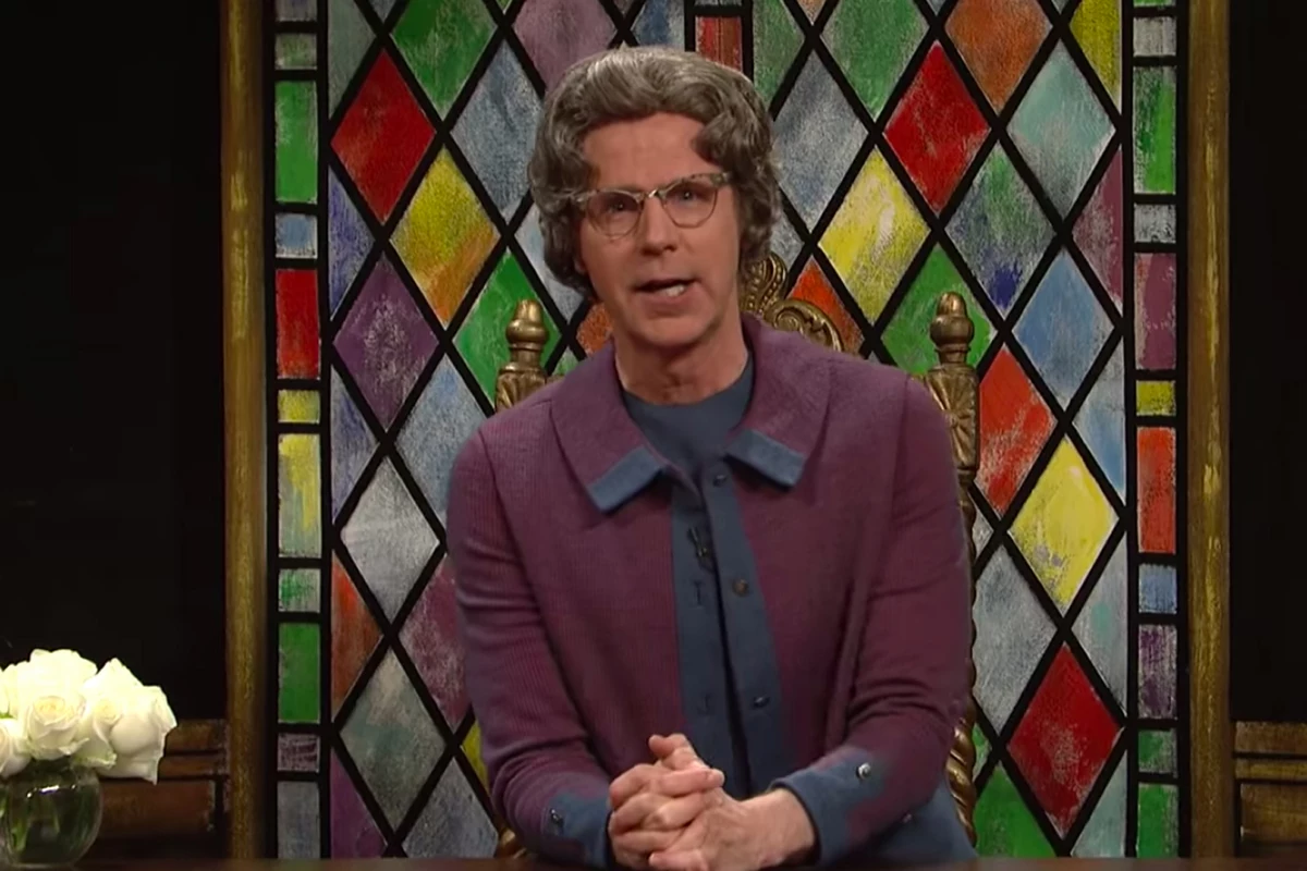 When Dana Carvey Debuted the Church Lady on 'Saturday Night Live'...