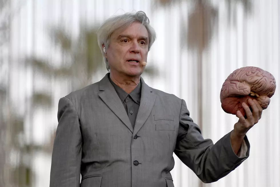 David Byrne Says ‘American Utopia’ Is ‘Incredibly Liberating': Exclusive Interview