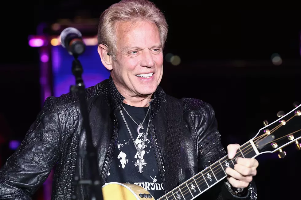 How Don Felder Recruited Rush's Alex Lifeson for Solo LP