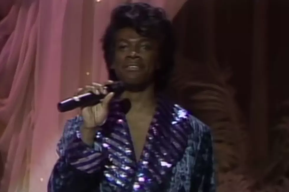 When Eddie Murphy Got Into James Brown's Hot Tub