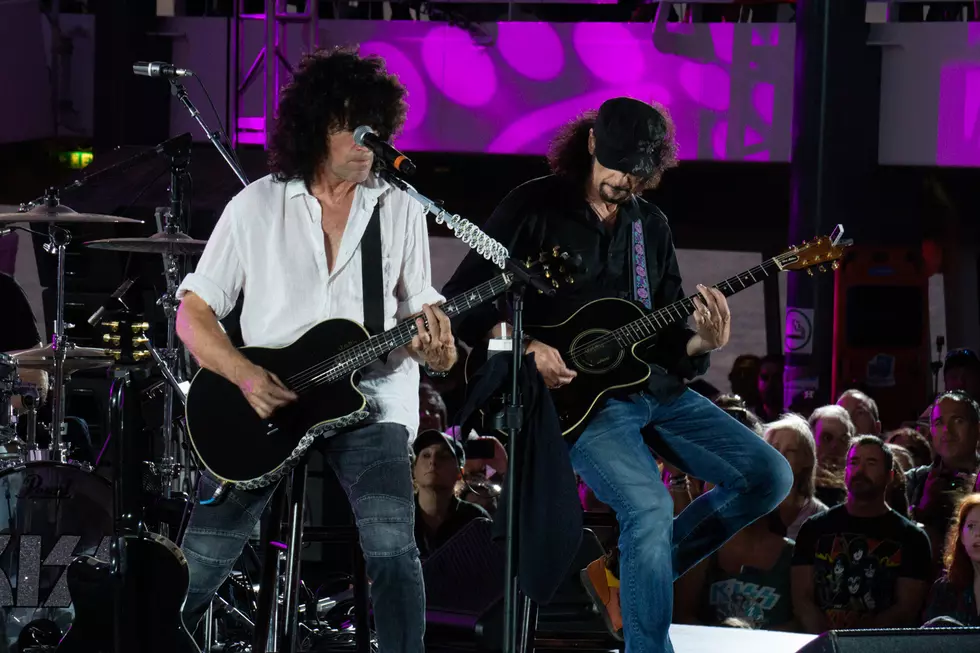 Bruce Kulick Sits In With Kiss on Kiss Kruise