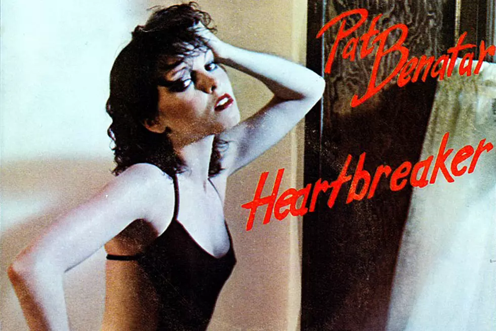 40 Years Ago: Pat Benatar Breaks Through With 'Heartbreaker' 