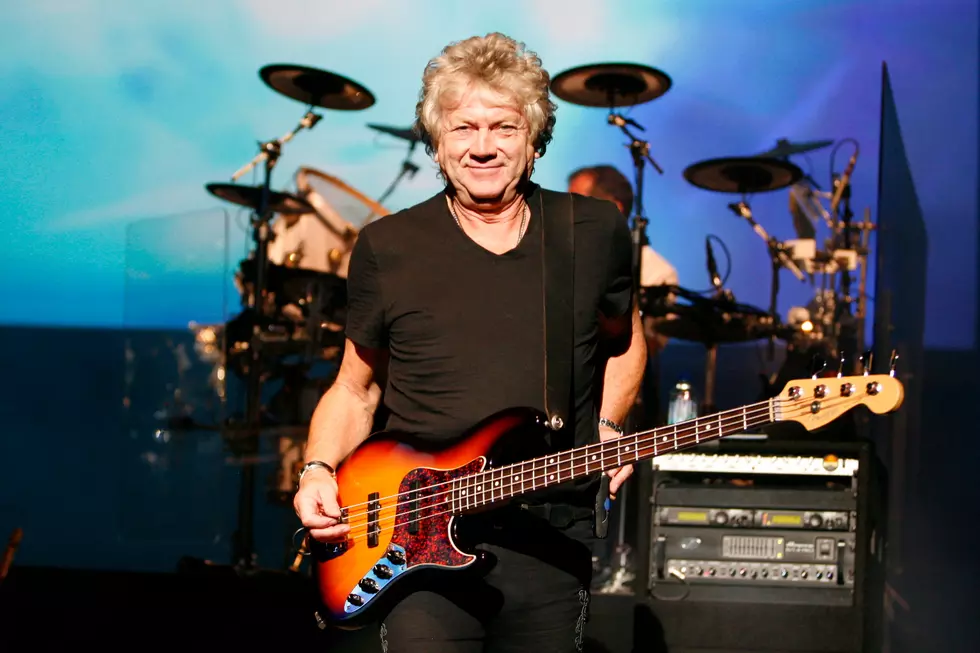 John Lodge Recalls Dawn of Prog-Rock: Interview