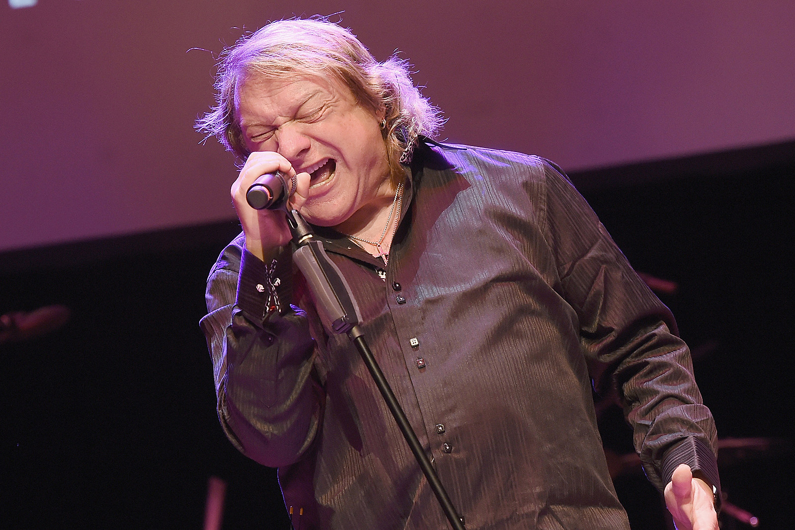 Lou Gramm Says Foreigner May Reunite for Farewell Tour