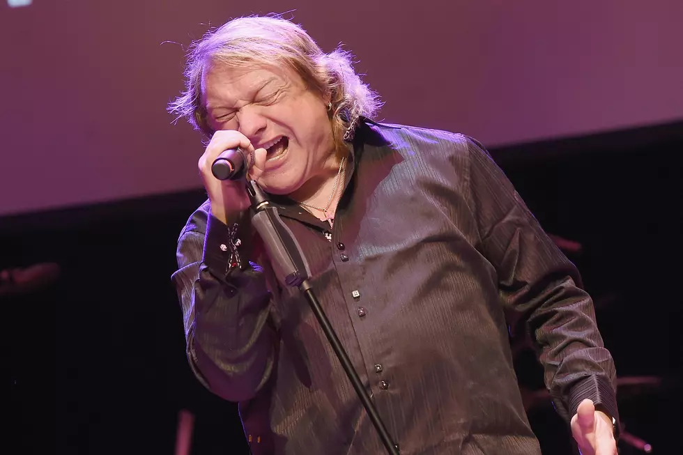 Lou Gramm Bows Out of Foreigner Tour Due to Illness