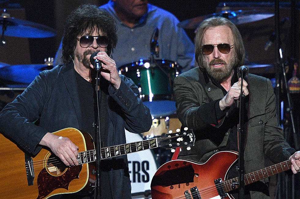 How Jeff Lynne and Tom Petty Met on Sunset Boulevard