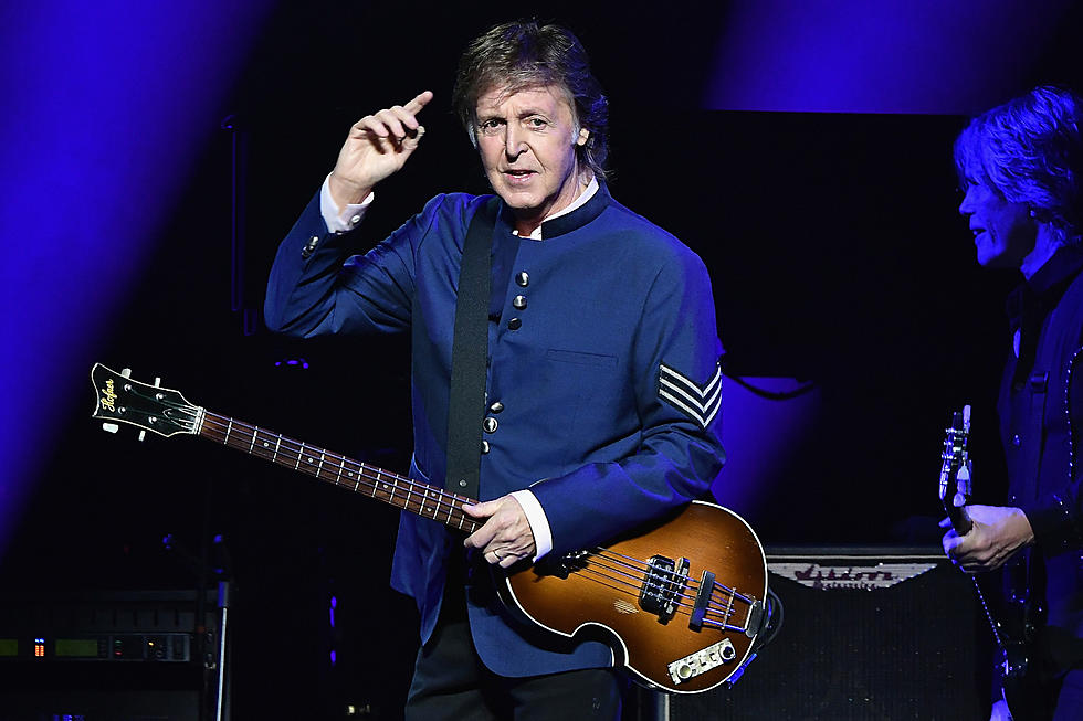 Paul McCartney to Release Two Previously Unheard Songs
