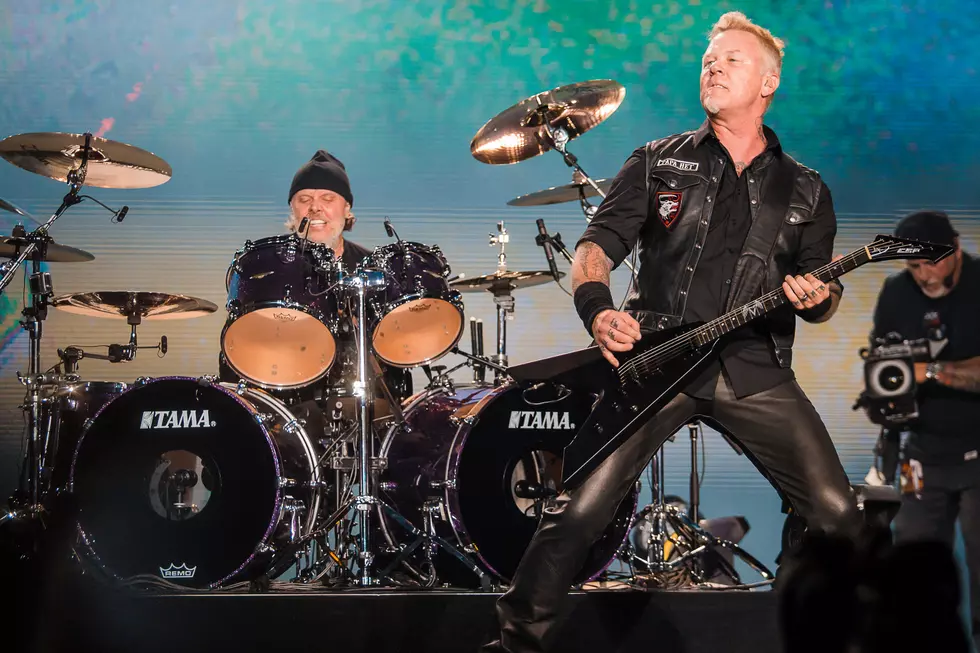 Metallica to Play Two Different Shows at Five 2020 Festivals