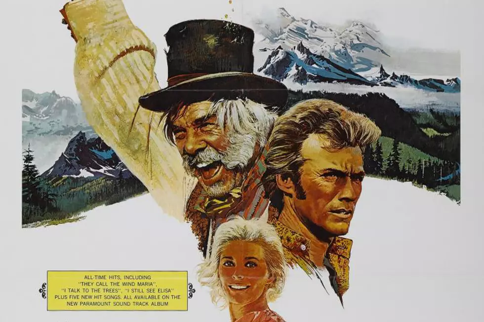 50 Years Ago: Clint Eastwood Gets Musical in &#8216;Paint Your Wagon&#8217;