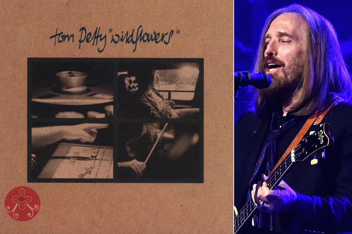 Download 25 Years On, Where's Tom Petty's Complete 'Wildflowers' Album?
