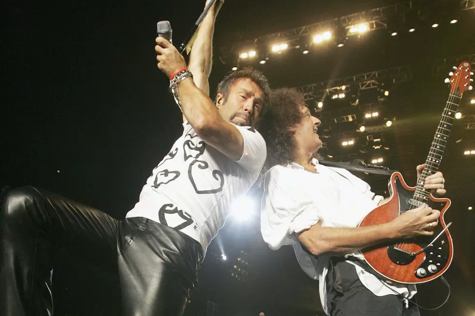 15 Years Ago: Queen Re-Form With Bad Company’s Paul Rodgers