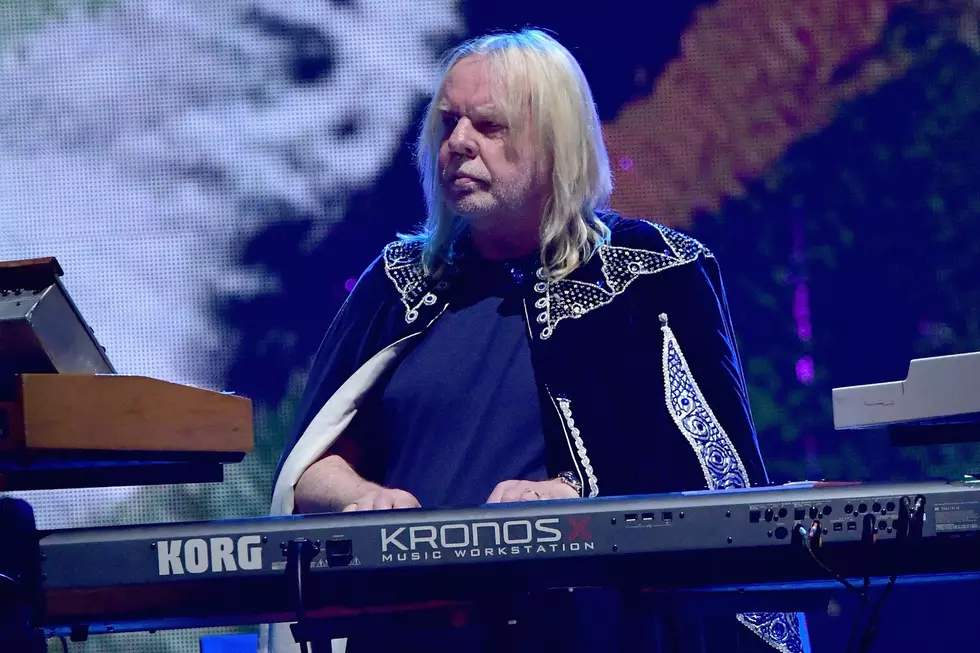 Rick Wakeman Says Yes Name ‘Should Have Been Retired’
