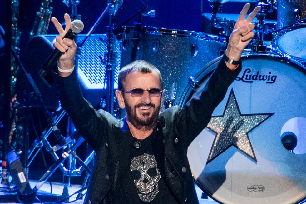 A Look Back 2 Years Ago This Week When Ringo Starr Rocked Binghamton [PHOTOS]