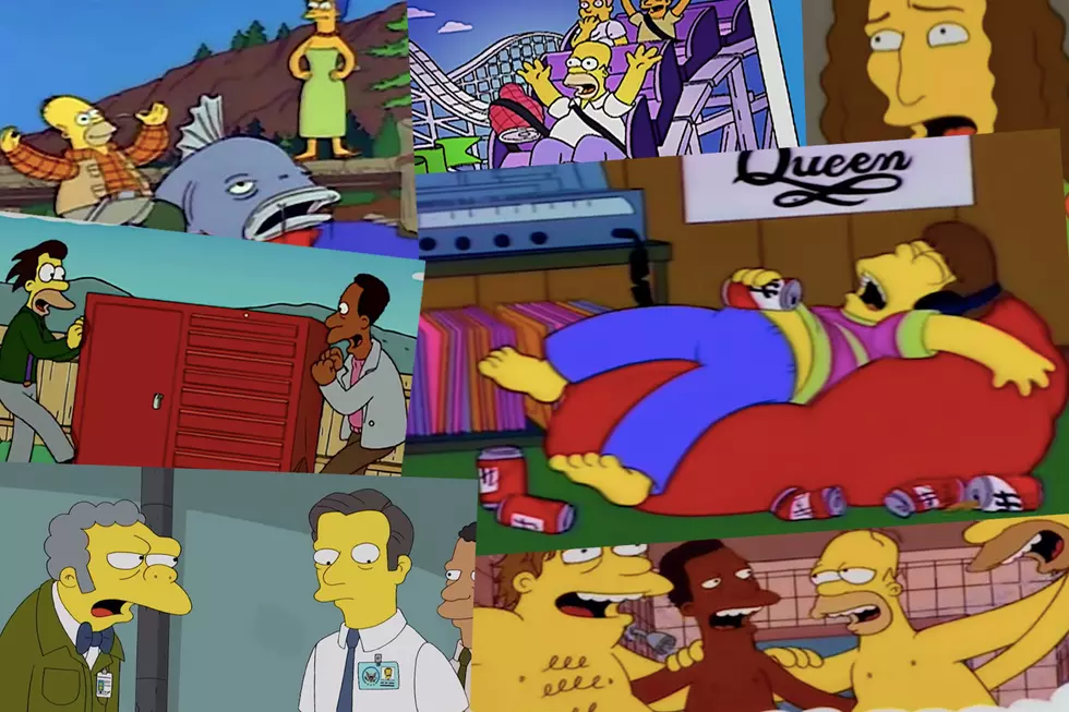 Queen's 'The Simpsons' History: D'OHn't Stop Me Now