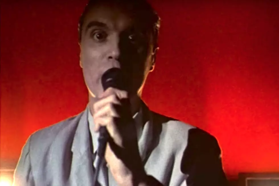 How Talking Heads' 'Stop Making Sense' Changed Concert Films