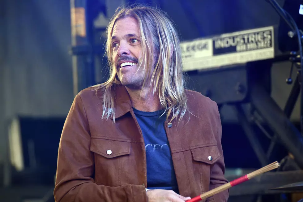 Listen to ‘Get the Money’ by Foo Fighters’ Taylor Hawkins